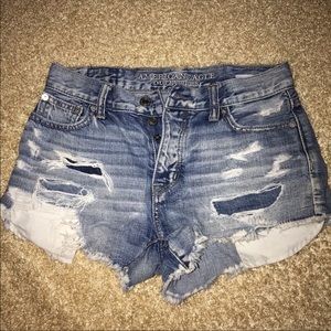 American eagle shorts